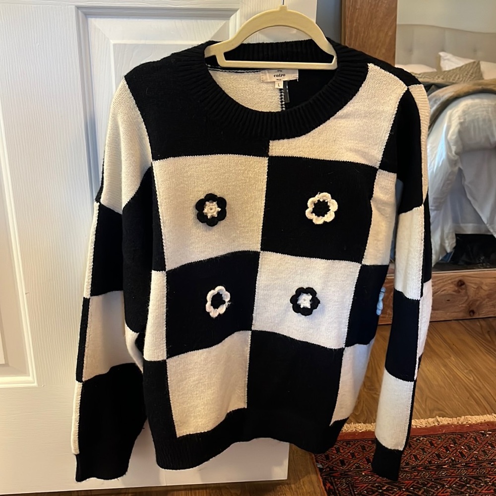 Cozy Sweater